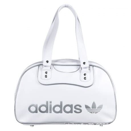 adidas adicolor bowling bag.